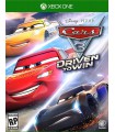 Cars 3 Driven to Win PS4