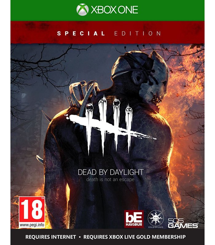 Dead By Daylight Special Edition Xbox One