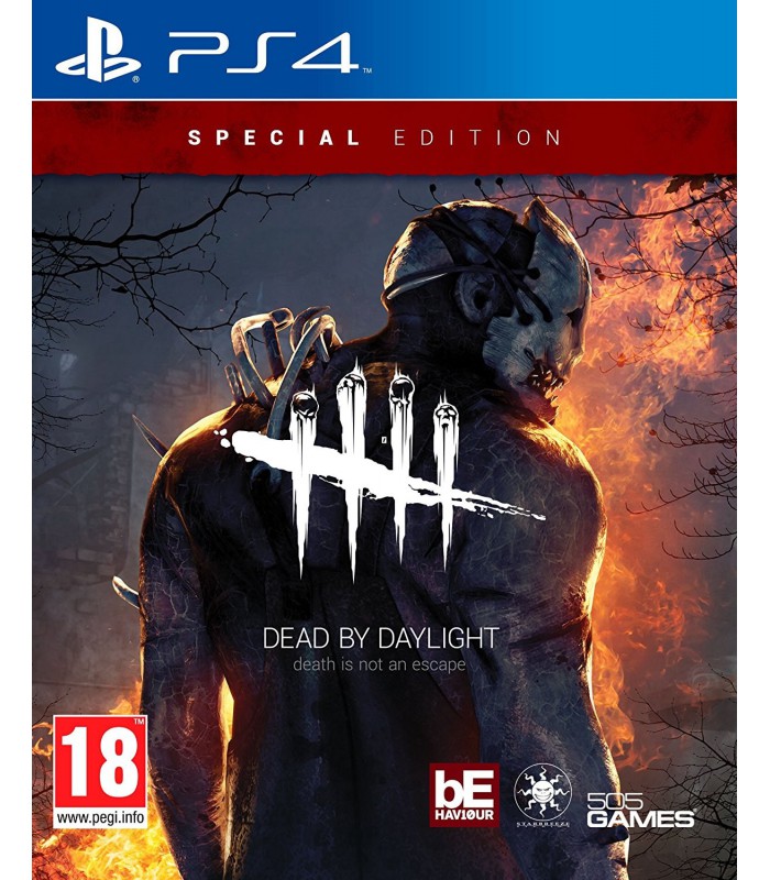 Dead By Daylight Special Edition Xbox One