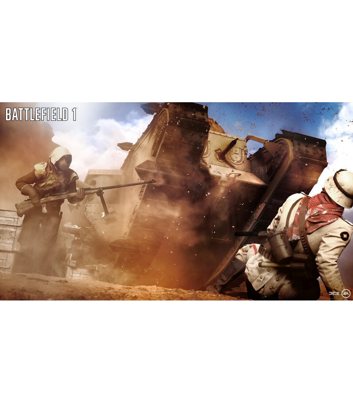 Battlefield 1 PS4