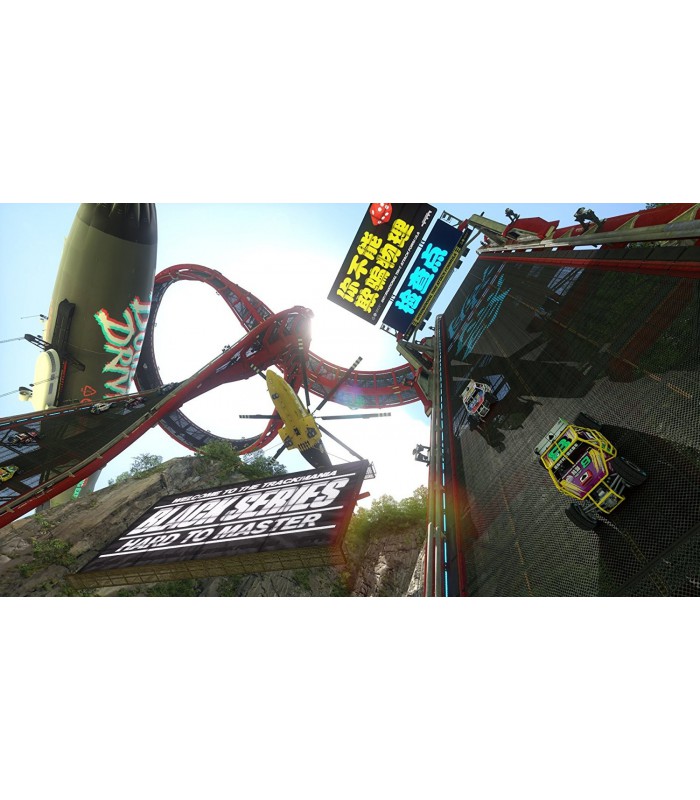 Trackmania Turbo PS4