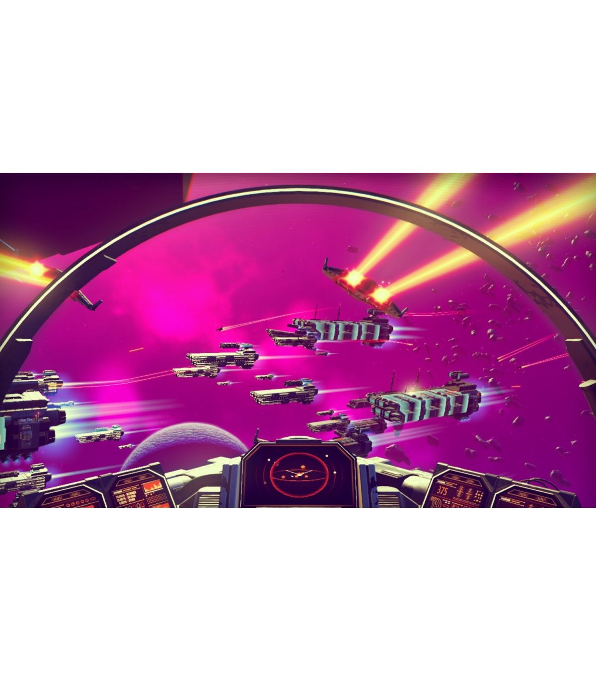 No Man's Sky PS4
