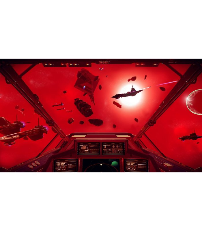 No Man's Sky PS4