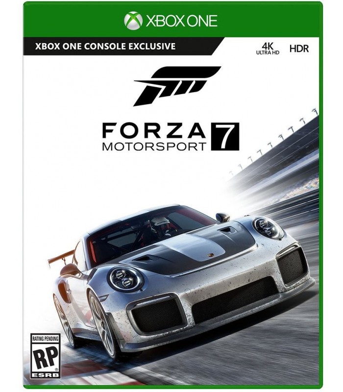 Forza Motorsport 7 Xbox One