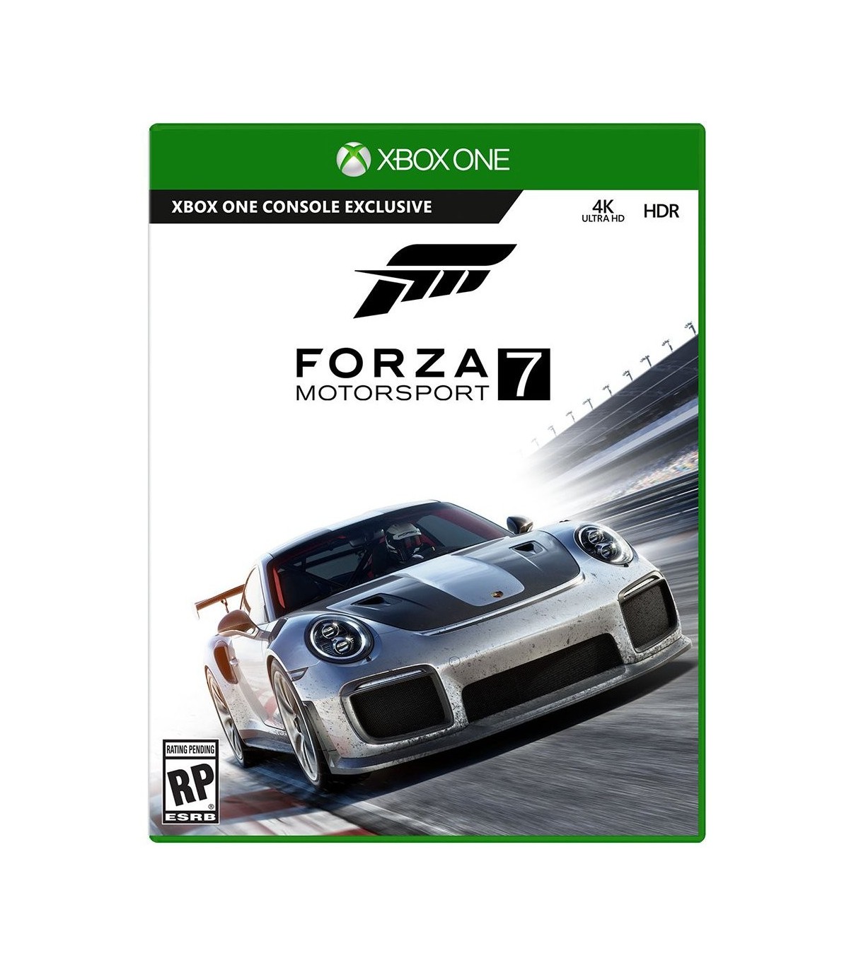 Forza Motorsport 7 Xbox One