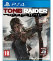 Tomb Raider: Definitive Edition PS4