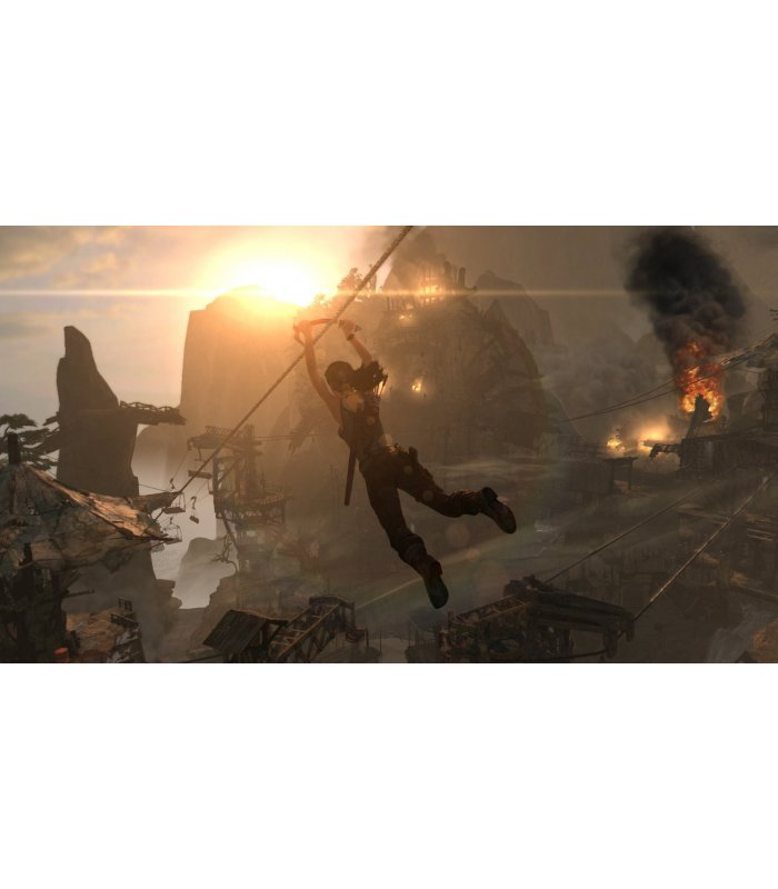 Tomb Raider: Definitive Edition PS4