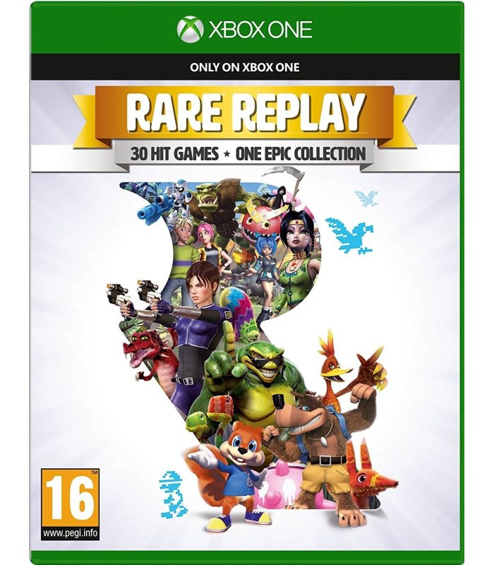 Rare Replay Xbox One [Pre-owned]