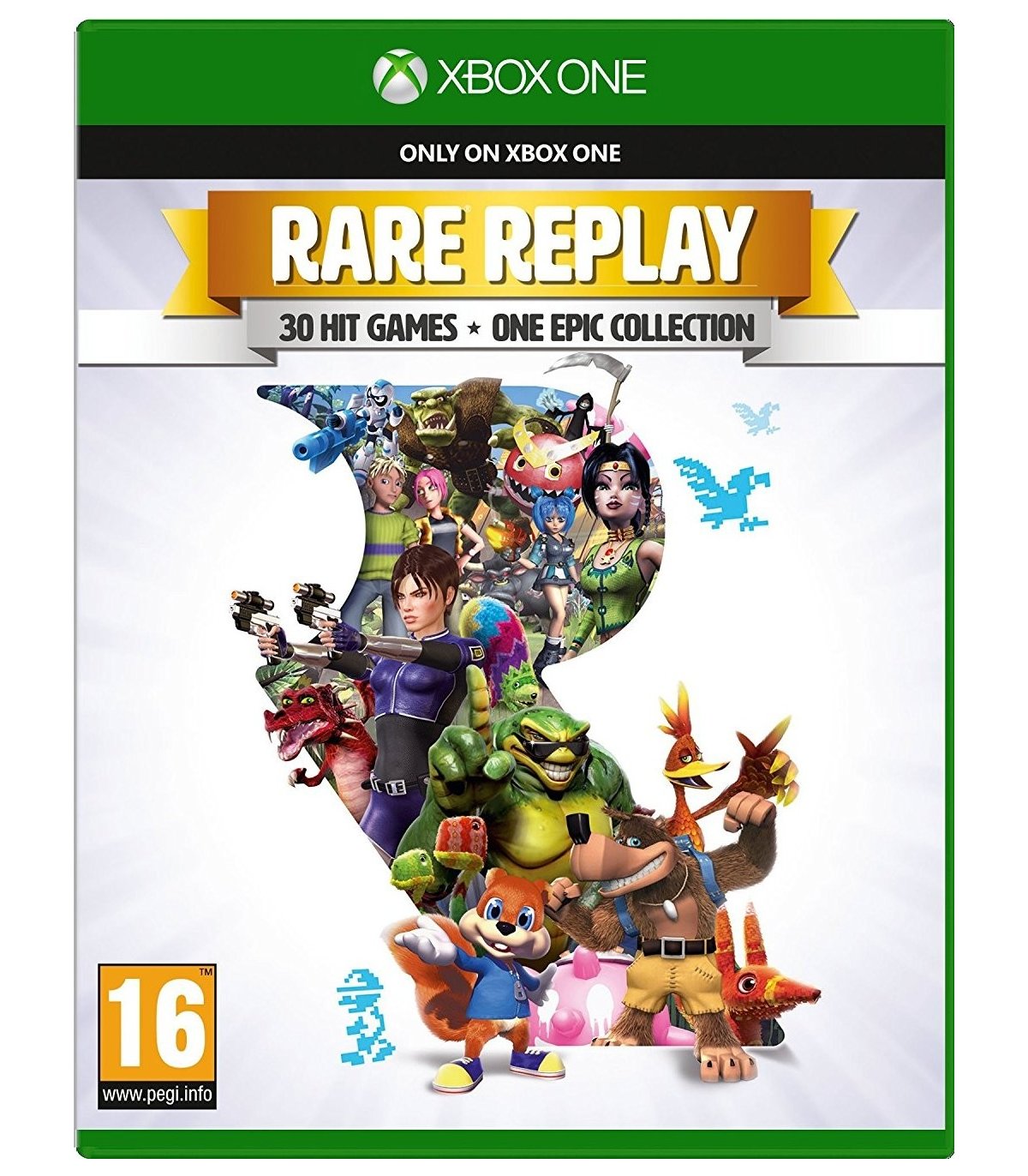 Rare Replay Xbox One [Naudotas]