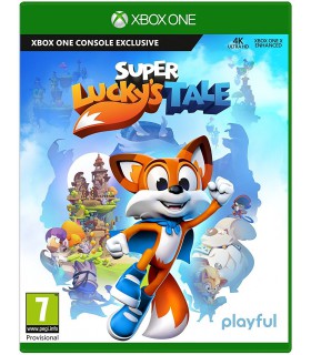 Super Luckys Tale Xbox One