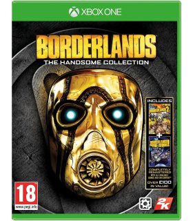 Borderlands: The Handsome Collection Xbox One