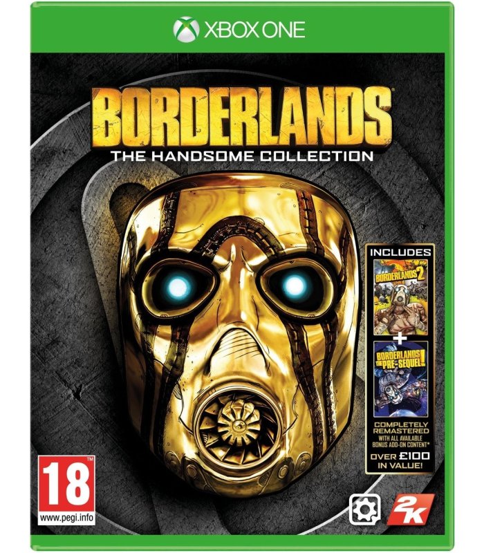 Borderlands: The Handsome Collection Xbox One