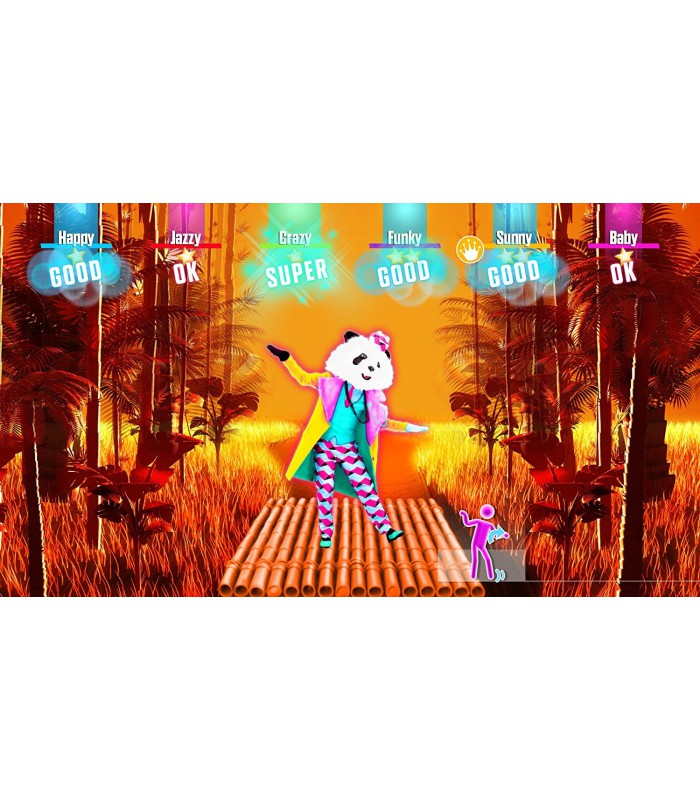 Just Dance 2018 PS4