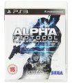 Alpha Protocol PS3 [Pre-owned]