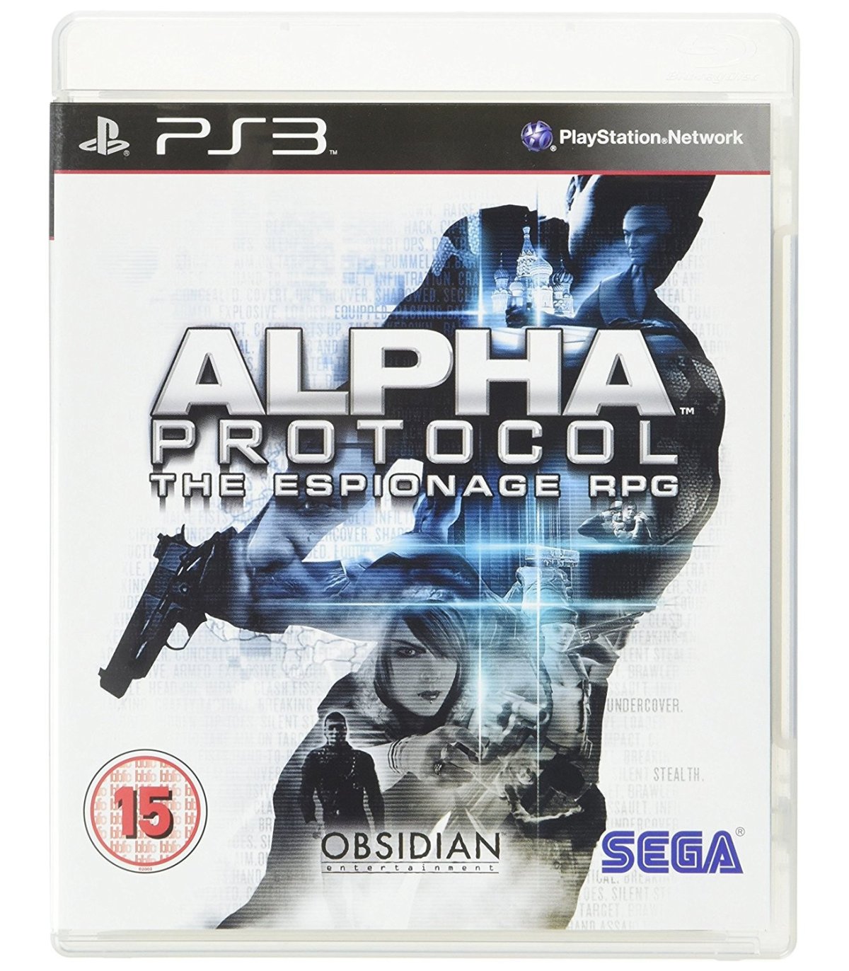 Alpha Protocol PS3 [Pre-owned]