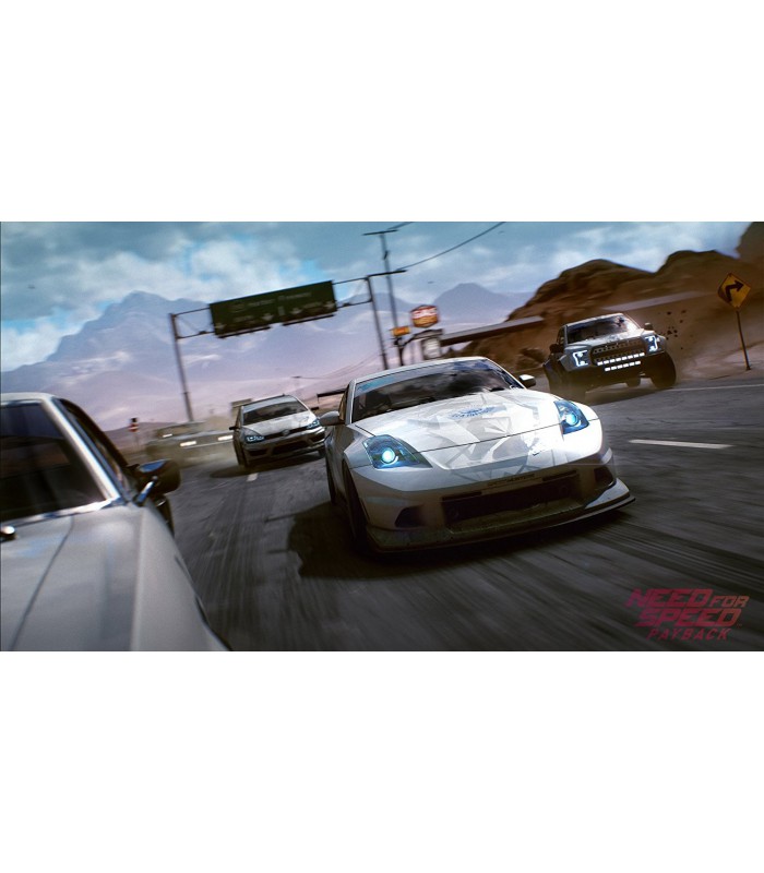 Need For Speed Payback PS4