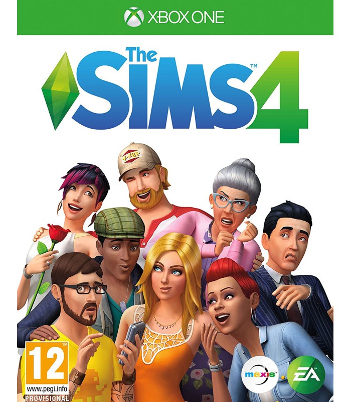 Sims 4 PS4