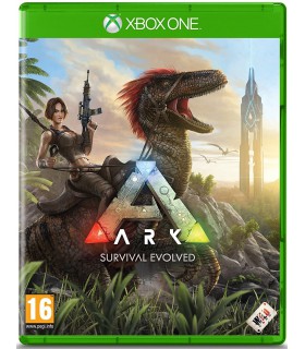 Ark Survival Evolved PS4