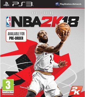 NBA 2K18 Xbox One