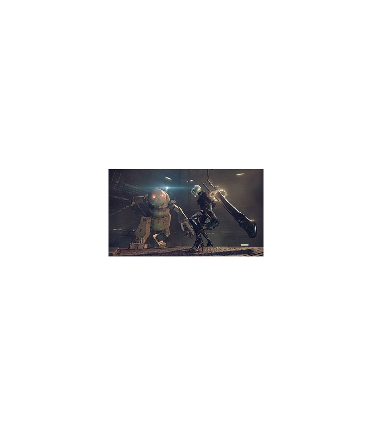 Nier Automata PS4