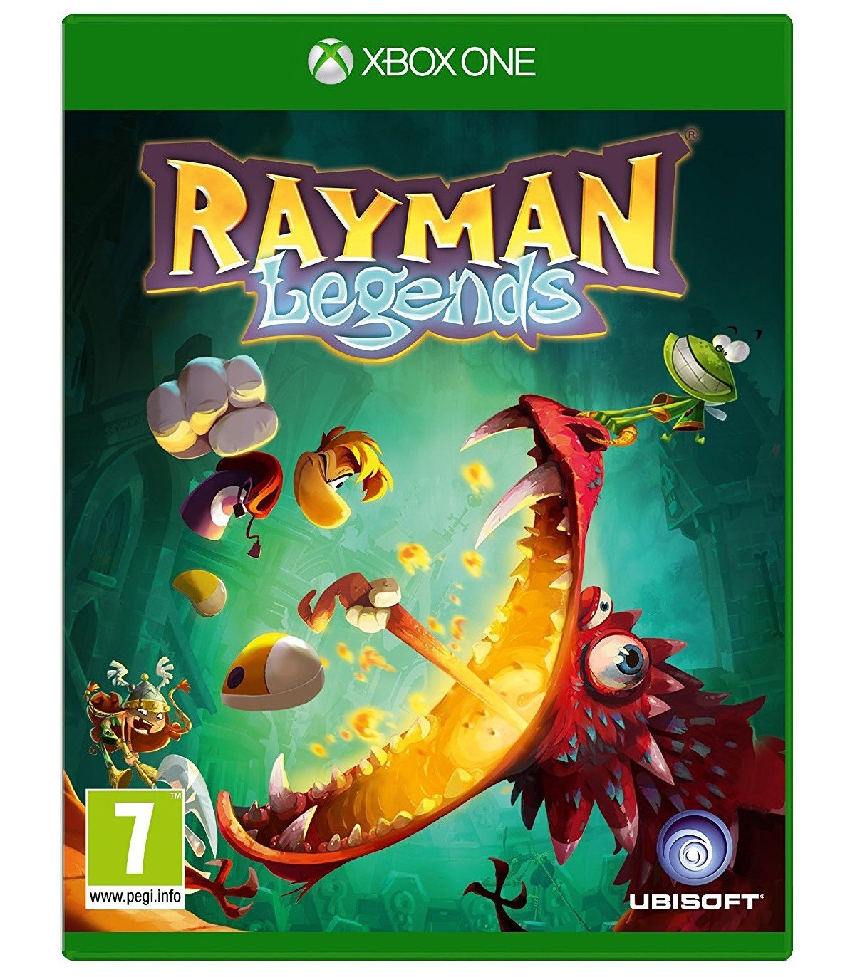 Купить Rayman Legends Xbox One / Series X / Xbox 360 Отличная цена