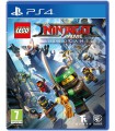 Lego Ninjago Movie Videogame PS4