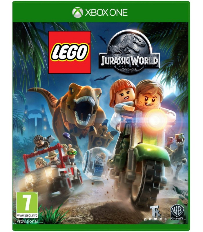 Lego Jurassic World Xbox One