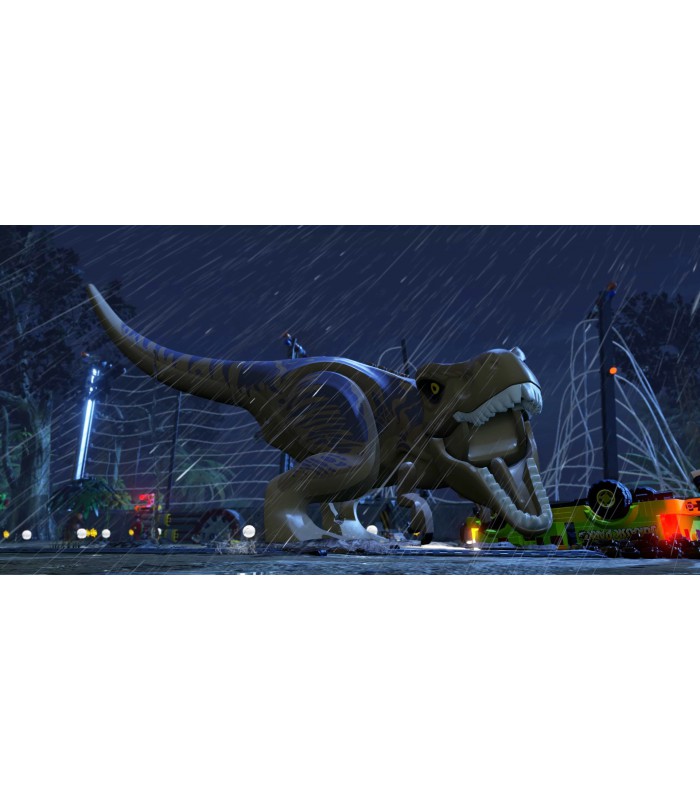 Lego Jurassic World Xbox One