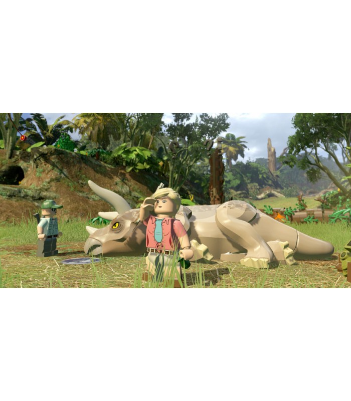 Lego Jurassic World Xbox One