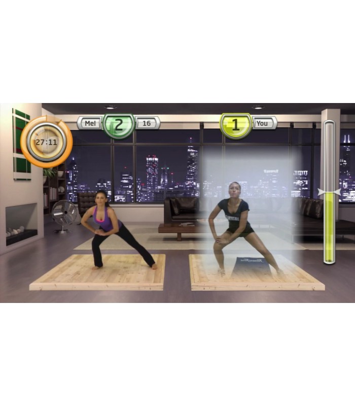 Get Fit with Mel B Xbox 360 Pre-Owned