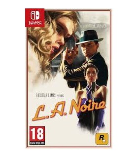 L.A. Noire PS4