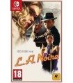 L.A. Noire PS4