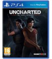 Uncharted: The Lost Legacy PS4