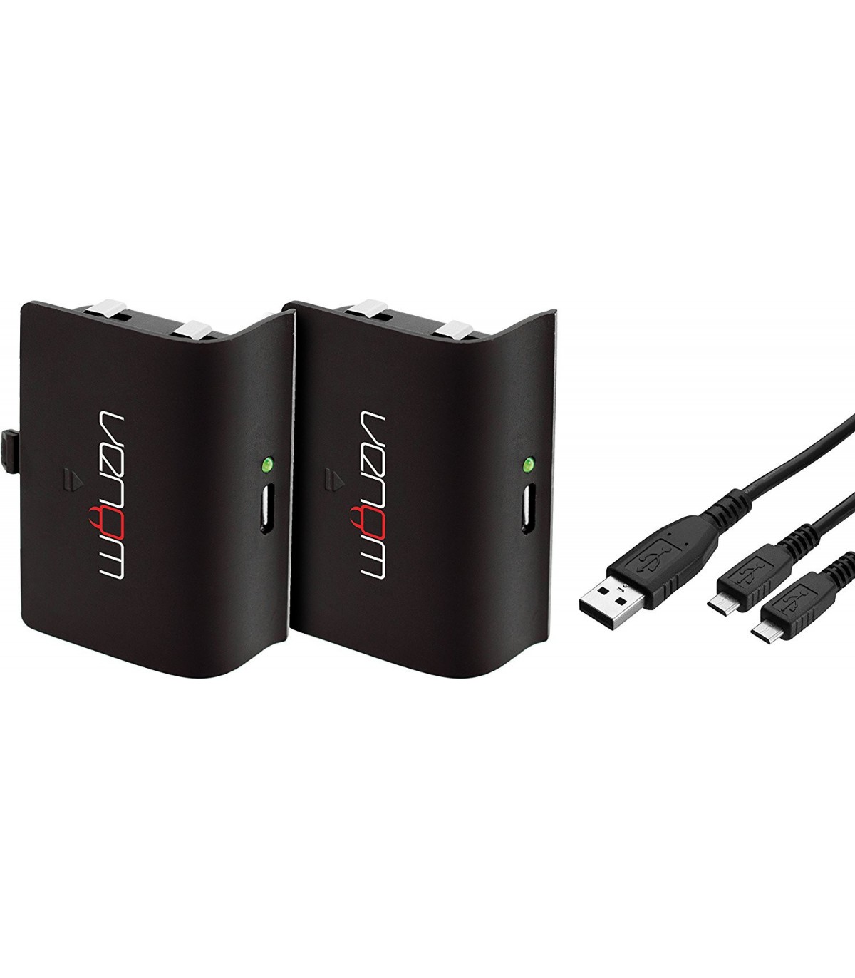Akumuliatoriai Xbox One Pulteliams (2vnt)