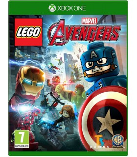 Lego Marvel Avengers Xbox One