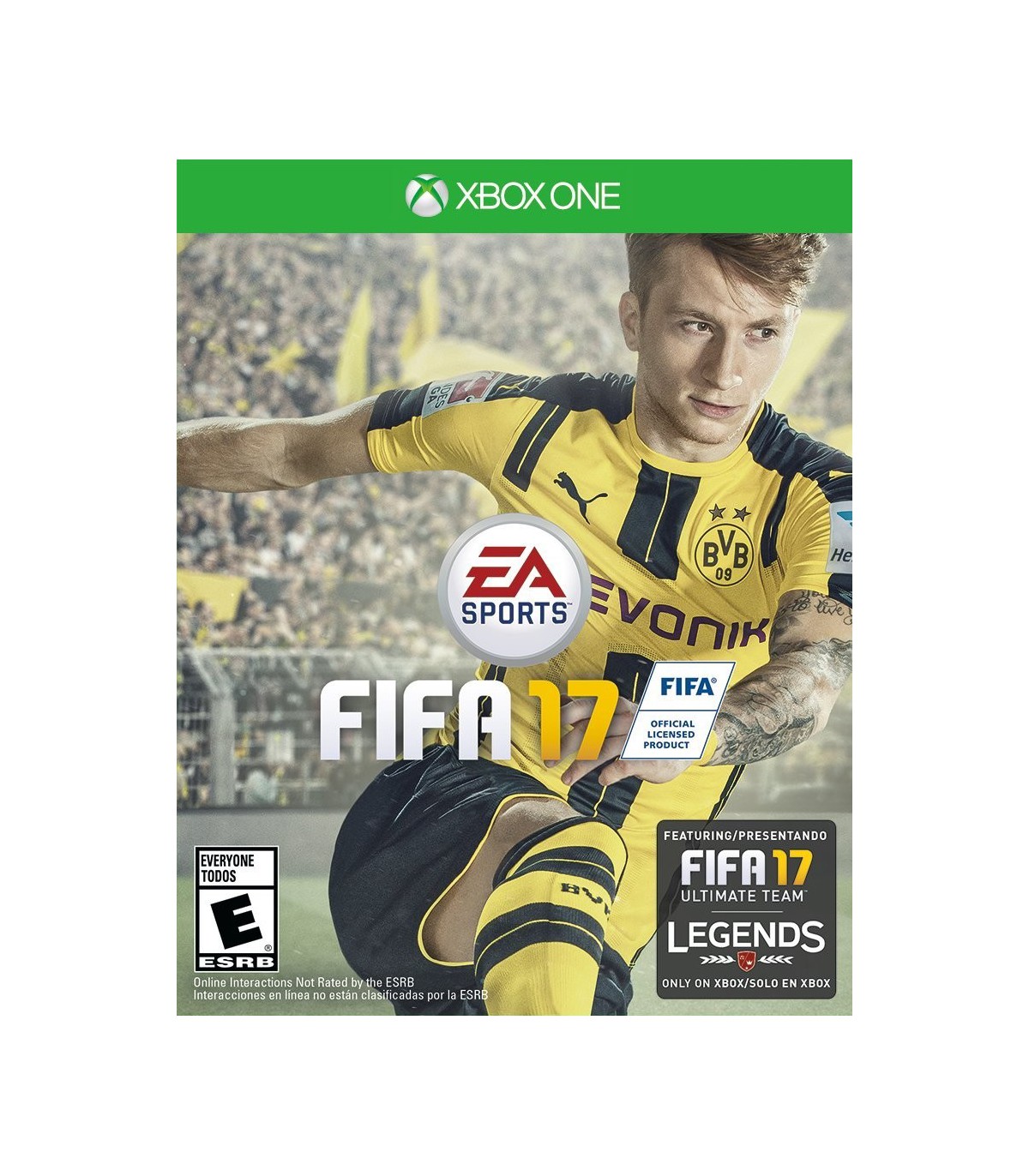 Fifa 17 Xbox One