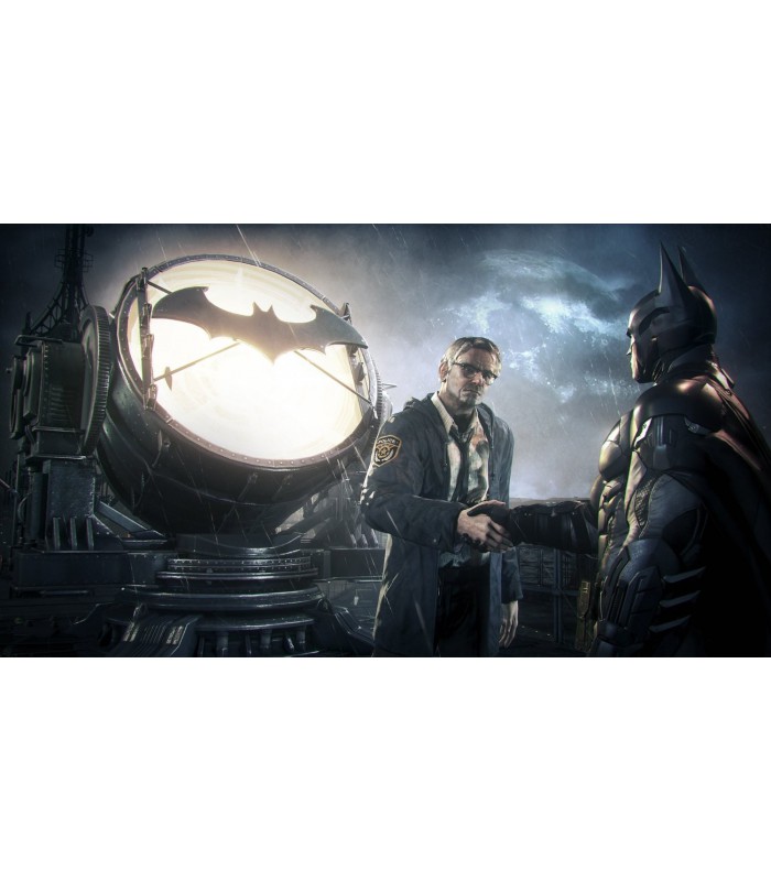 batman arkham knight