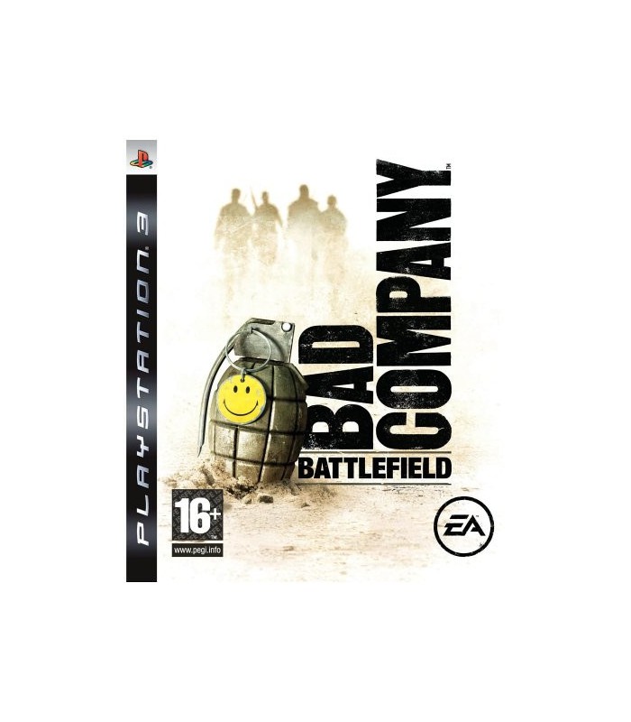 Battlefield Bad Company PS3 [Pre-owned]