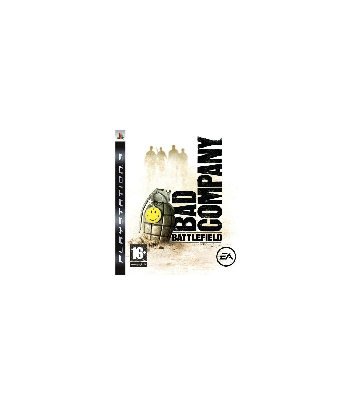 Battlefield Bad Company PS3 [Naudotas]