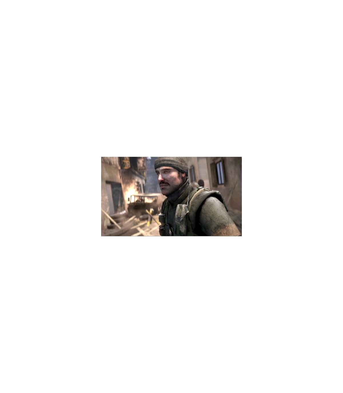 Battlefield Bad Company PS3 [Naudotas]