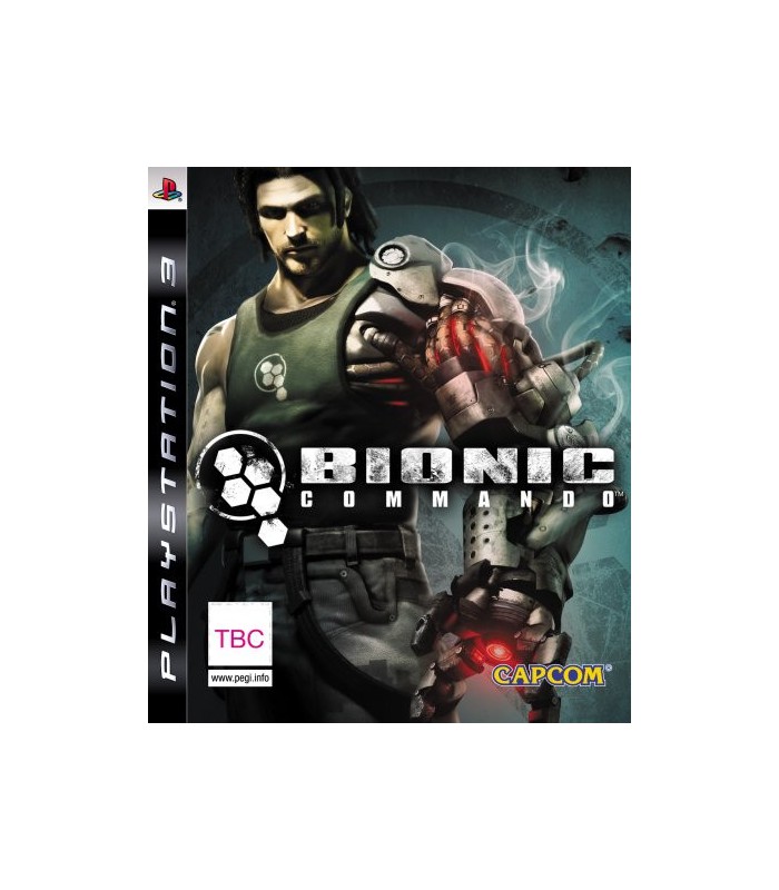 Bionic Commando PS3 [Pre-owned]