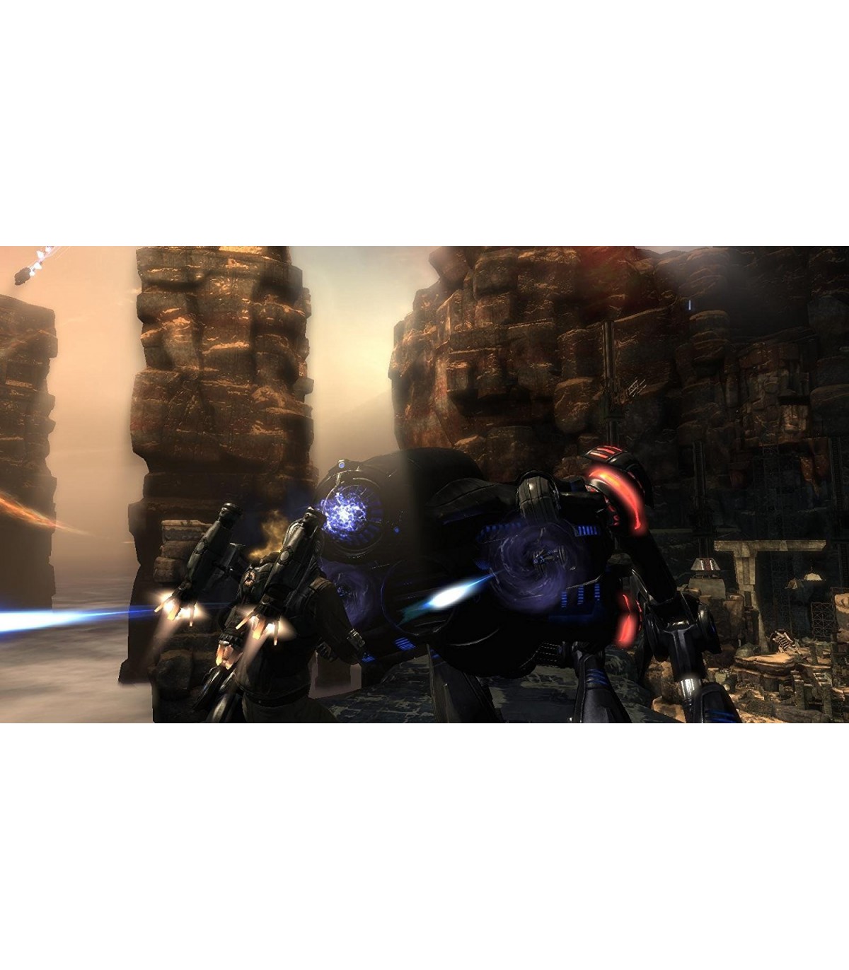 Dark Void PS3 [Pre-owned]