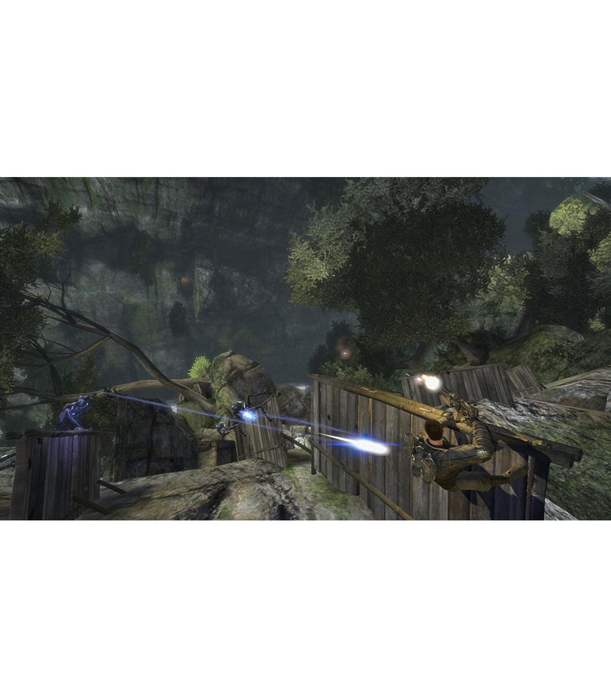 Dark Void PS3 [Pre-owned]