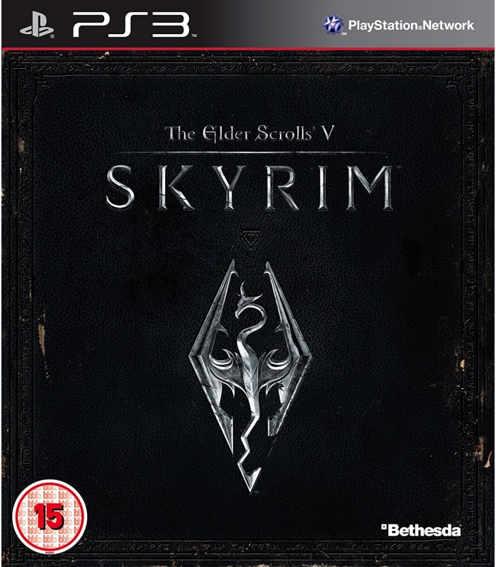 Elder Scrolls V Skyrim PS3 [Pre-owned]