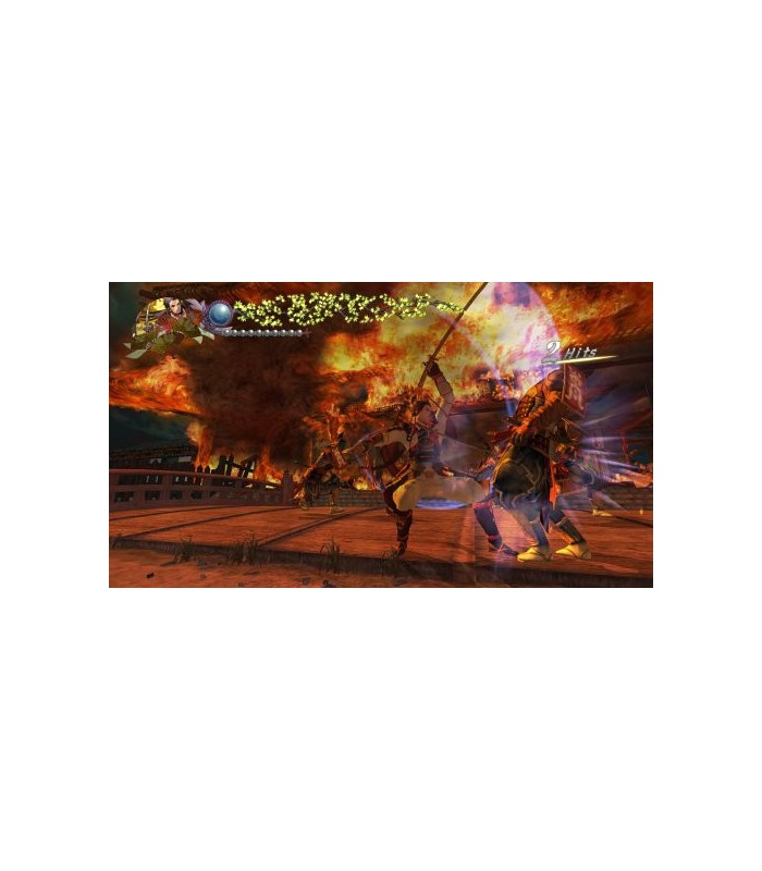 Genji Days Of The Blade PS3 [Pre-owned]