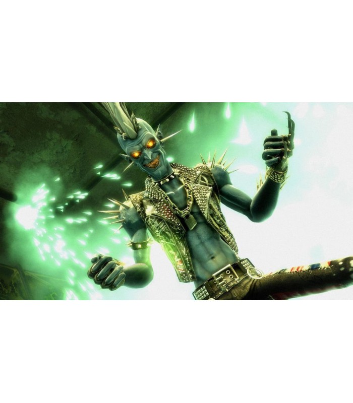 Guitar Hero Warriors Of Rock PS3 [Naudotas]