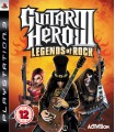 Guitar Hero 3 Legends of Rock PS3 [Naudotas]