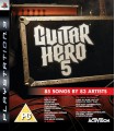 Guitar Hero 5 PS3 [Pre-owned]