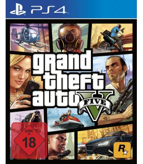 GTA 5 PS4