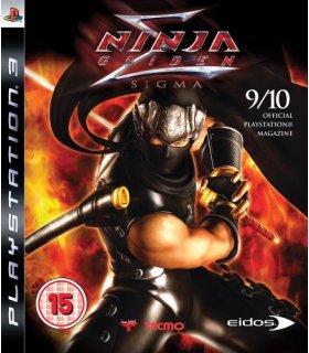 Ninja Gaiden Sigma PS3 [Pre-owned]